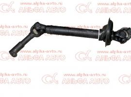 Вал карданный руля КАМАЗ под ГУР 4310