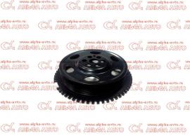 Шкив вала коленчатого ГАЗ-33106 Cummins 3.8