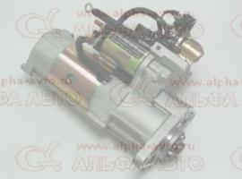 Стартер Hyundai HD 78 Евро-3 D4DD(11зуб)