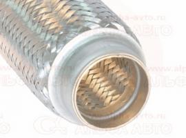 Гофра глушителя D60x250mm