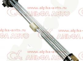 Топливозаборник 400 литров КАМАЗ-5490 (с обогревом
