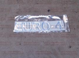 Знак "EURO4"