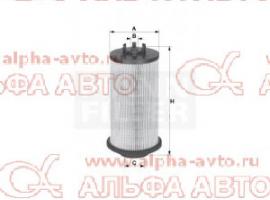 Фильтр топливный тонкой очистки КАМАЗ-5490 MB Actr