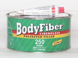 Шпатлевка Body 250 Fiber 1460гр