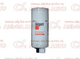 Фильтр топливный  КАМАЗ ЕВРО-3,4 (сепаратор)