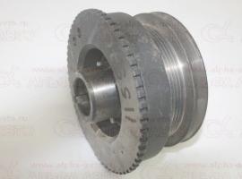 Шкив ГАЗ-3302 Бизнес дв.УМЗ-4216 ЕВРО-4 коленвала