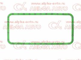 Прокладка поддона ЯМЗ 236 силикон