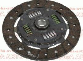 Диск сцепления Hyundai HD72/78(D4DB/D4DD) (300мм)