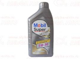 Масло Mobil Super 3000 X1 Formula FE 5W-30 1л