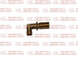 Уголок рессивера ГАЗ-3309, 3310