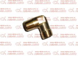 Уголок рессивера ГАЗ-3309, 3310