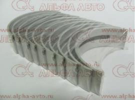 Вкладыши коренные Hyundai HD72 D4AL,DD.DB (0,25)