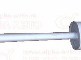 Глушитель ГАЗель двигатель Камминс ЕВРО 4 удлиненн