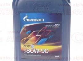 Масло трансмиссионное Gazpromneft 80W90 GL-5 10л
