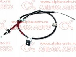 Трос КПП Hyundai Porter II (6-ти ступка)