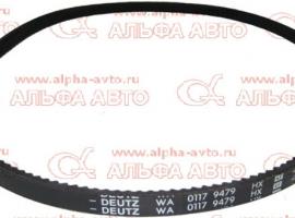 Ремень МАЗ-4370 приводной двигатель DEUTZ