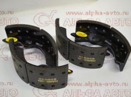 Колодки тормозные Hyundai HD120 задние