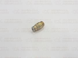 Труба глушителя MB Axor приемная