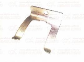 Фиксатор личинки замка двери ГАЗ 3302