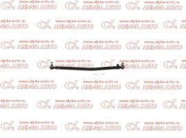 Тяга продольная MAN L=820 D=38 1 изгибом  TGL/L200