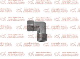 Переходник M16x1,5/M16x1,5 наружний угловой