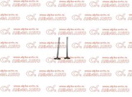 Клапан впускной MAN 38x7x141.5 -30° D0834/0836