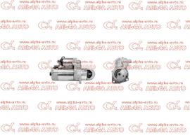 Стартер MB Actros/Axor/Atego 4KW Z=9/11