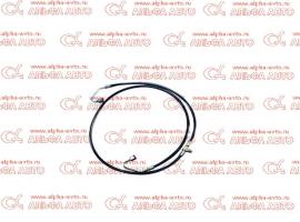 Шланг подъема кабины MAN TGA/TGX/TGS L=1500 с трой