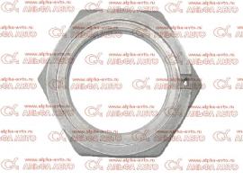 Гайка ступицы Fruehauf правая M88x2 H=24 SW120