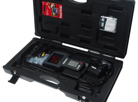 Бороскоп многофункциональный, зонд 4.9мм, L=1000мм дисплей 3.5" TFT LCD JTC