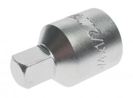 Адаптер 3/4"(F)х1/2"(М) переходник не ударный JTC