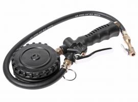 Манометр шинный многофункциональный до 170PSI (12Bar) JTC Манометр шинный многофункциональный до 170PSI (12Bar) JTC