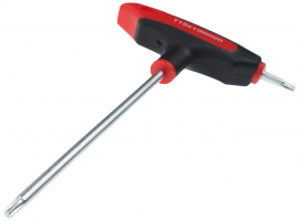 Ключ TORX Т-образный T15H с отверстием JTC Ключ TORX Т-образный T15H с отверстием JTC