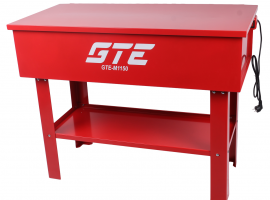 Установка для мойки деталей с электрическим насосом 150л GTE