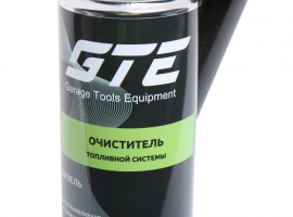 Очиститель топливной системы дизель 310мл в бак на 40-60л GTE