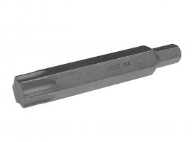 Бита TORX Т60х80мм 5/16" DR удлиненная JTC