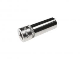 Головка торцевая 3/8" TORX E18х63мм глубокая JTC
