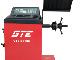 Станок балансировочный 220В 10"- 30" ручной ввод параметров GTE