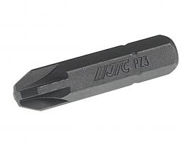 Бита POZIDRIVE PZ3х30мм 1/4" JTC