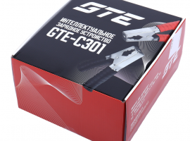 Устройство зарядное интеллектуальное 6-12V 1.5А 60Ач GTE