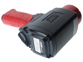 Гайковерт пневматический 1/2'' 1356Нм 7200об/мин. 230л/мин. 90-120PSI ударный усиленный JTC Гайковерт пневматический 1/2'' 1356Нм 7200об/мин. 230л/мин. 90-120PSI ударный усиленный JTC