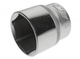 Головка торцевая 1/2" 34мм 6-ти гранная L=42мм JTC
