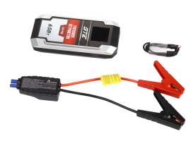 Устройство пусковое 5-20V 1500А 12000мА/ч (power bank) GTE