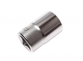 Головка торцевая 1/2" 18мм 6-ти гранная L=38мм JTC