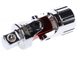 Переходник ключа карданный 1/4" JTC