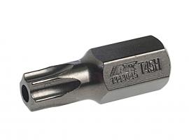 Бита TORX Т45х30мм 10мм S2 JTC