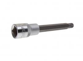 Головка 1/2"хM10 длинная с насадкой L=120мм JTC