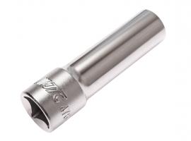 Головка торцевая 1/2" 13мм 6-ти гранная глубокая L=76мм JTC