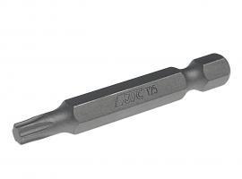 Бита TORX Т25х50мм 1/4" JTC