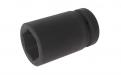 Головка торцевая 1" 36мм 6-ти гранная ударная глубокая L=90мм JTC